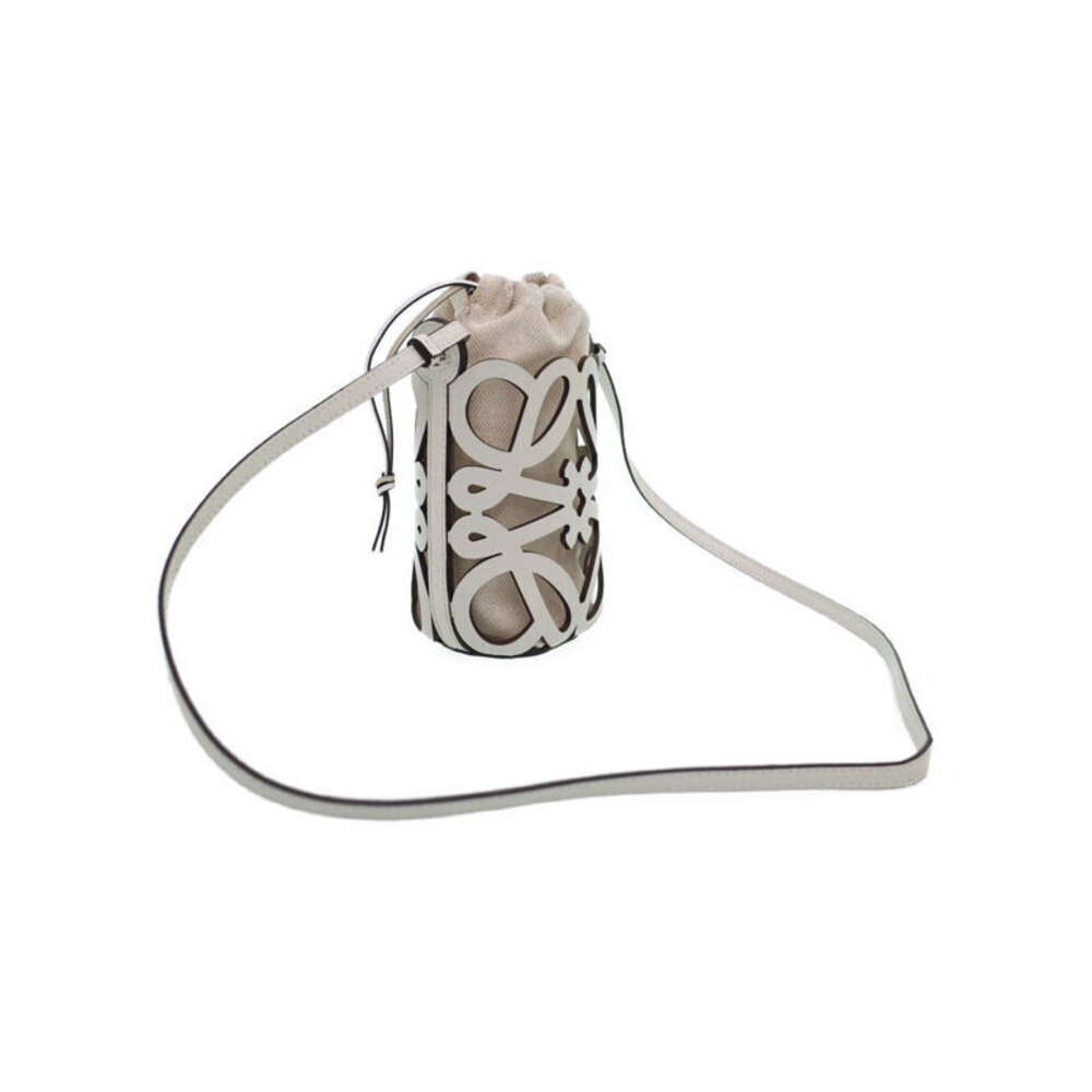 Loewe Pocket Bag Anagram Cutout Shoulder